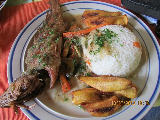 Article : « Saint-Tropez », mon must gastronomique à Yaoundé