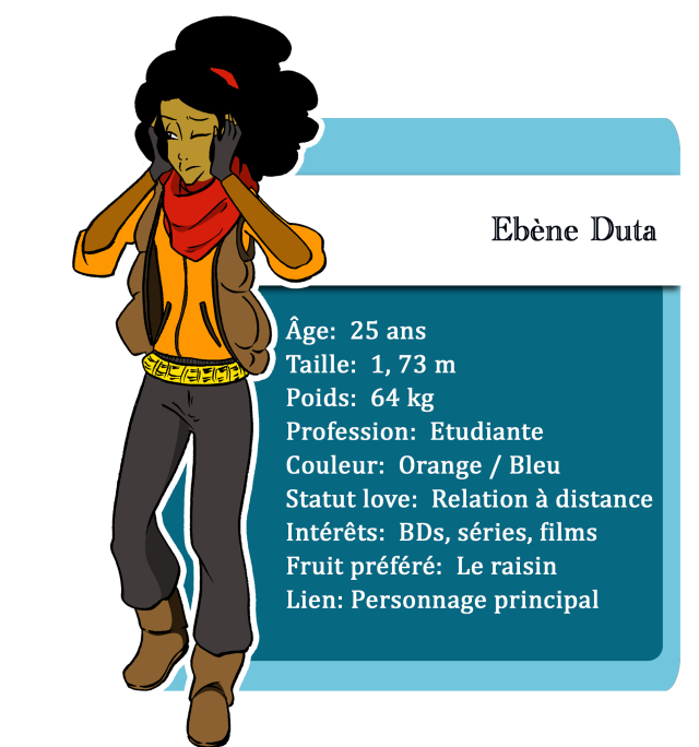 Ebène Duta by Elyon's