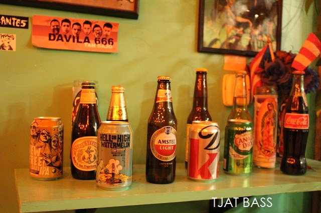 bières-restaurant-cubain