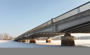 Article : Les travaux du 2e pont sur le Wouri en stop